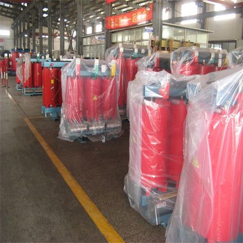 穆棱SCBH15-315KVA非晶合金干式变压器